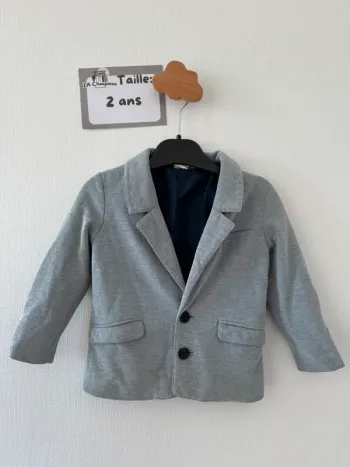 Veste costume - taille 2 ans 92 cm 🌼