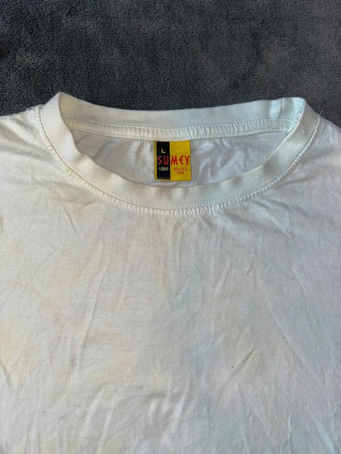 Haut tie and dye - photo numéro 3