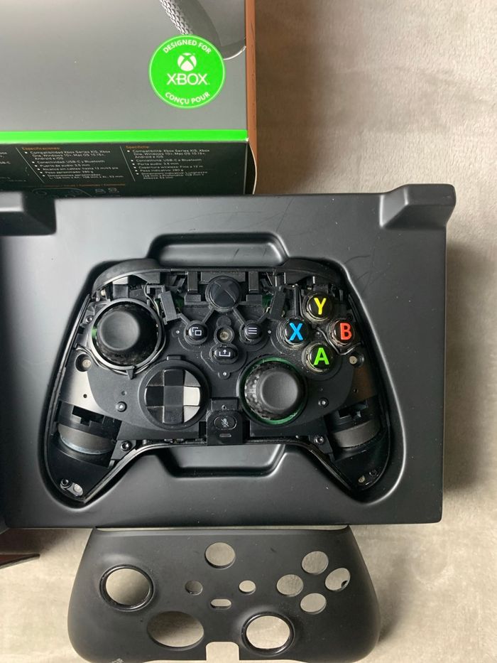 Scuf Controller,  intinct pro XBOX S-X - photo numéro 3