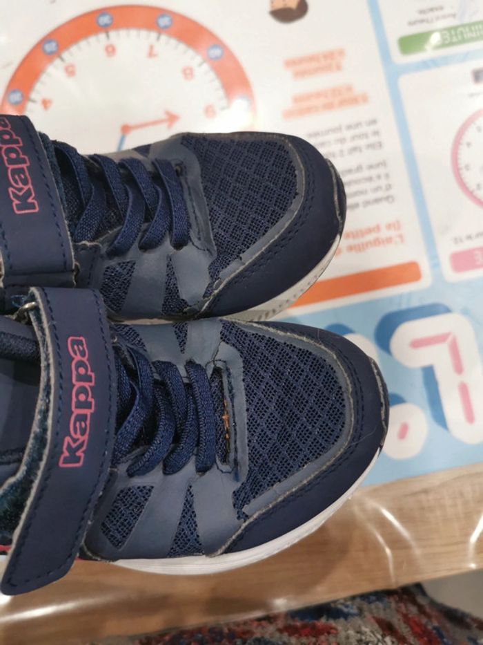 Basket kappa 29 - photo numéro 3