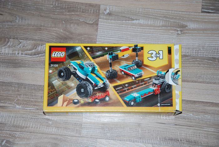 LEGO Creator 31101 Monster-Truck - photo numéro 2