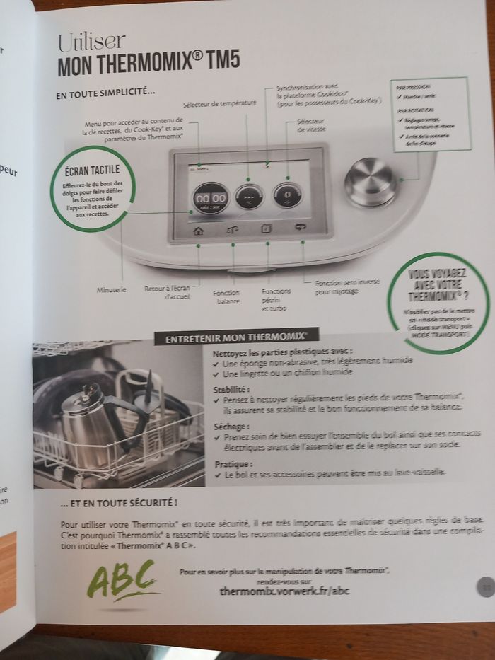 Livre thermomix recettes express - photo numéro 9