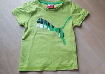 T-shirt garçon taille 4 ans