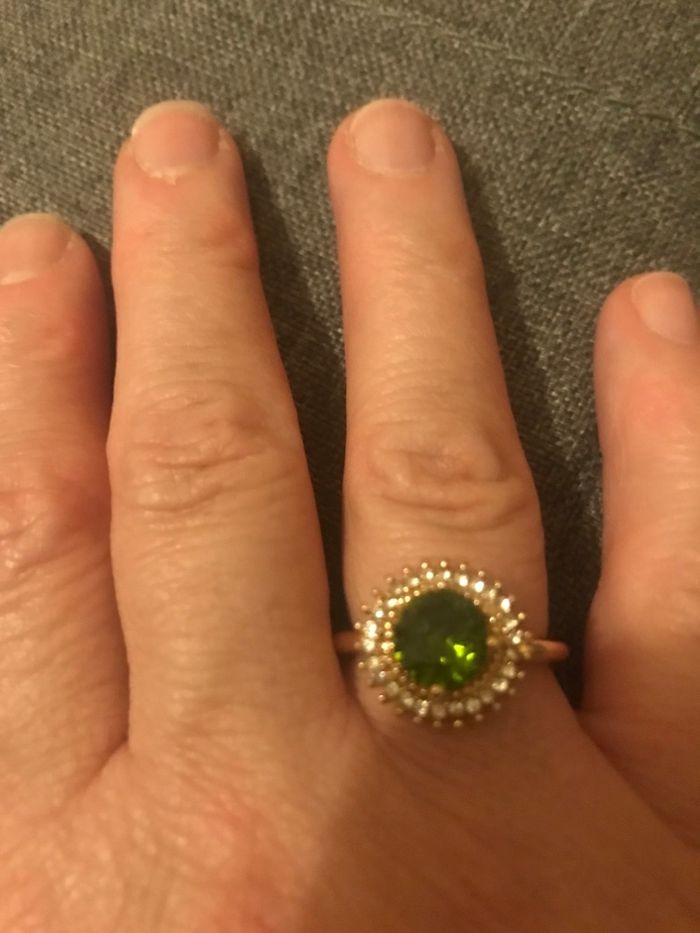 Bague - photo numéro 4