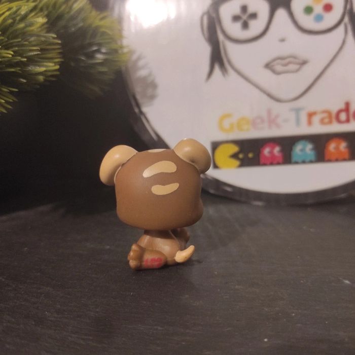 Littlest Petshop LPS puppy dog chiot chien 1053 hasbro #geektradelpschiot - photo numéro 2