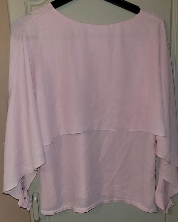 Blouse manches original - photo numéro 2