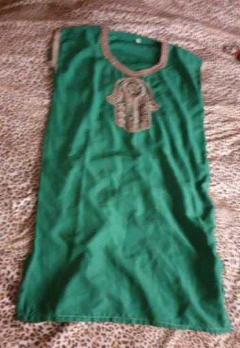 Kaftan neuf 8 ans