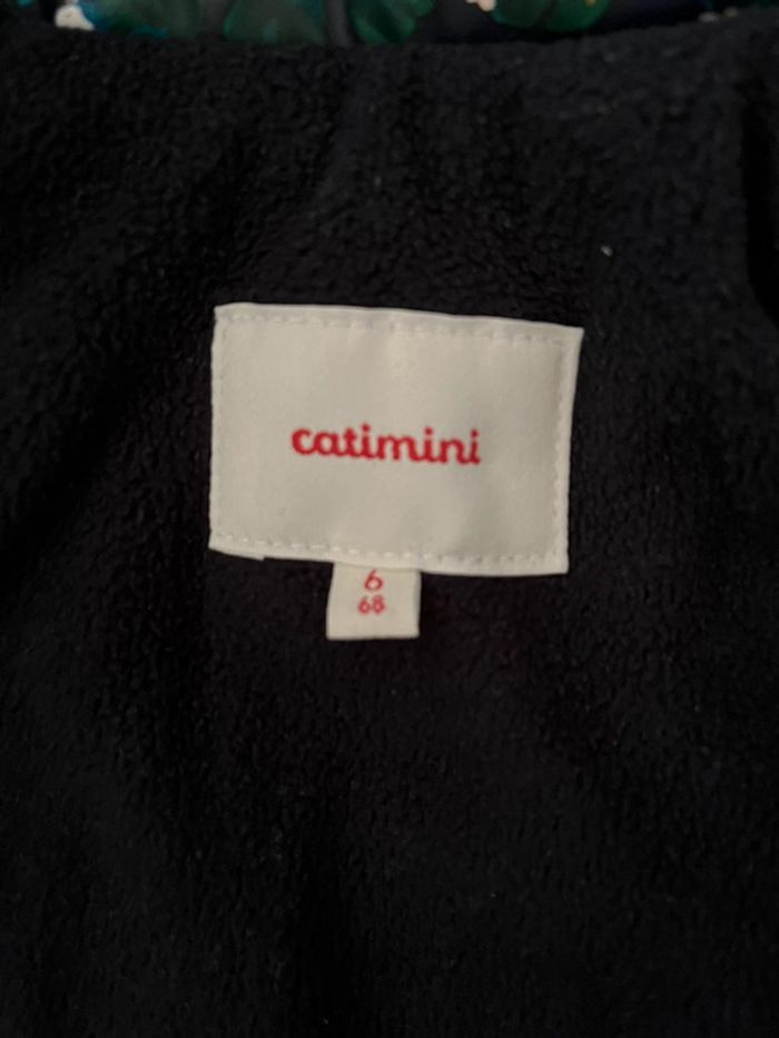 Imperméable chaud licornes - photo numéro 4