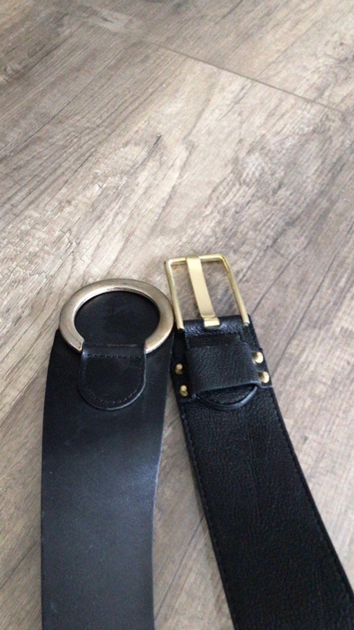 Lot de 2 Ceintures - photo numéro 2