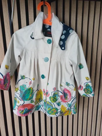 Imperméable/ manteau fille
