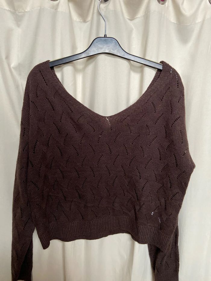Gilet pull - photo numéro 2