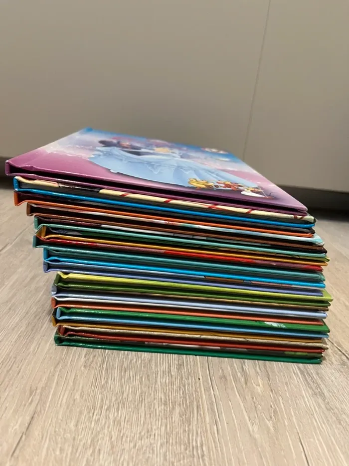 Livres Disney - 2,5€ l’unité - photo numéro 3