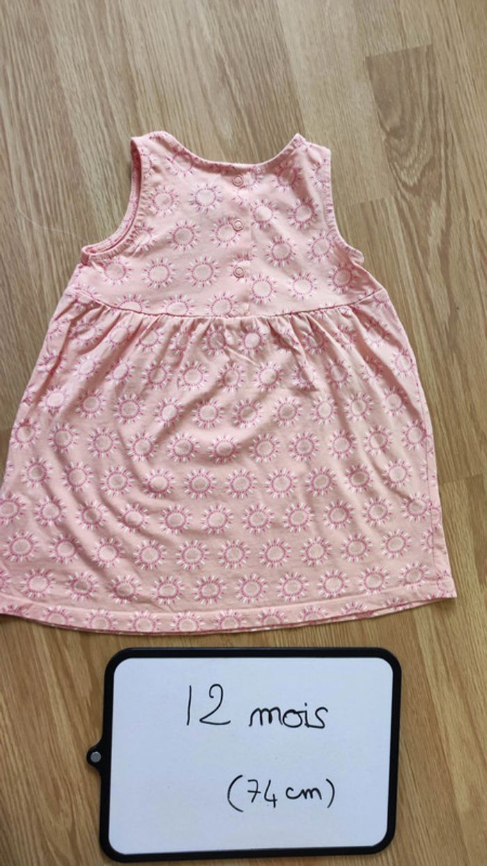 robe taille 12 mois - photo numéro 2