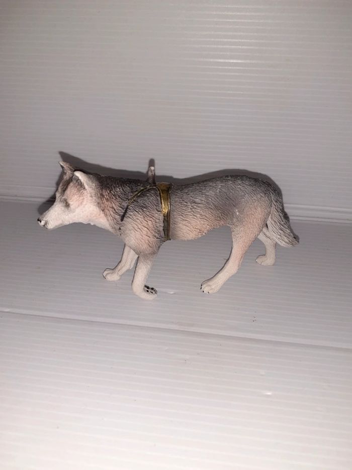 Schleich loup