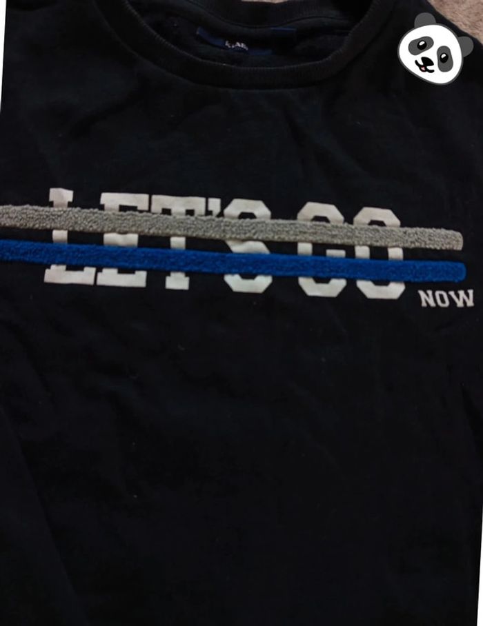 Pull lets go - photo numéro 2