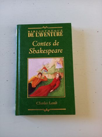 Contes de Shakespeare