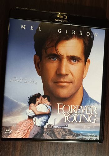 Forever Young blu-ray 