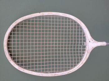 Accessoire de sport raquette de badminton