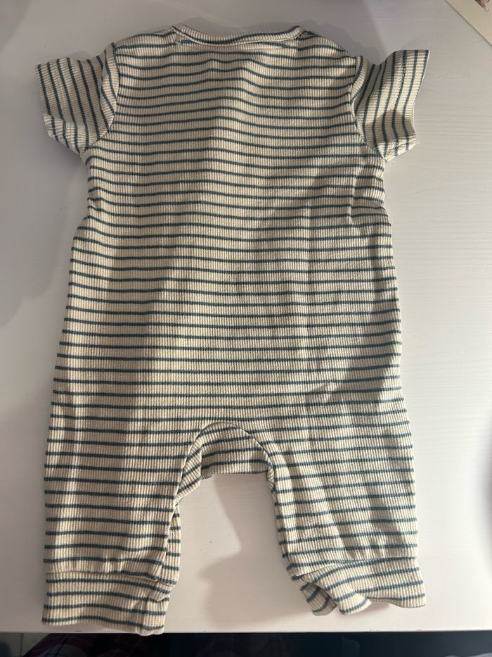 Barboteuse d’été - photo numéro 2