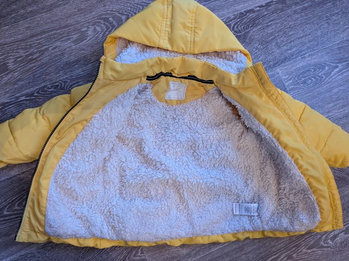 Manteau bebe 2ans - photo numéro 4