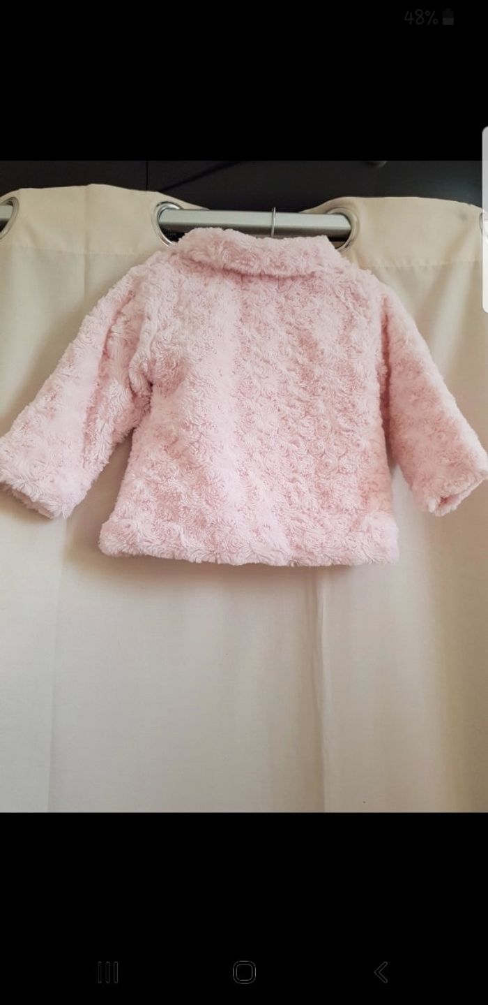 Veste mi-saison - photo numéro 2