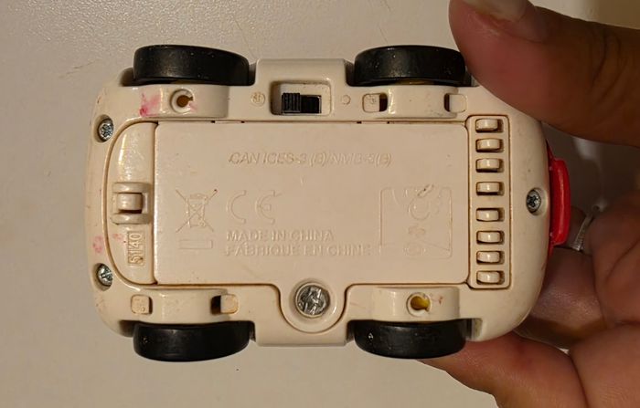 Tut Tut bolide pompier Vtech - photo numéro 7