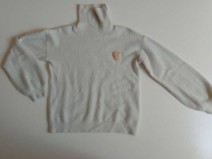 Pull fille 10 ans Vertbaudet - photo numéro 4