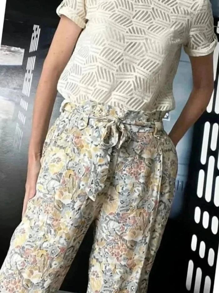 Pantalon fluide - photo numéro 12