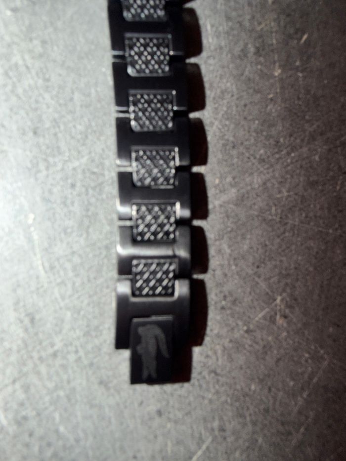 Bracelet Lacoste - photo numéro 2