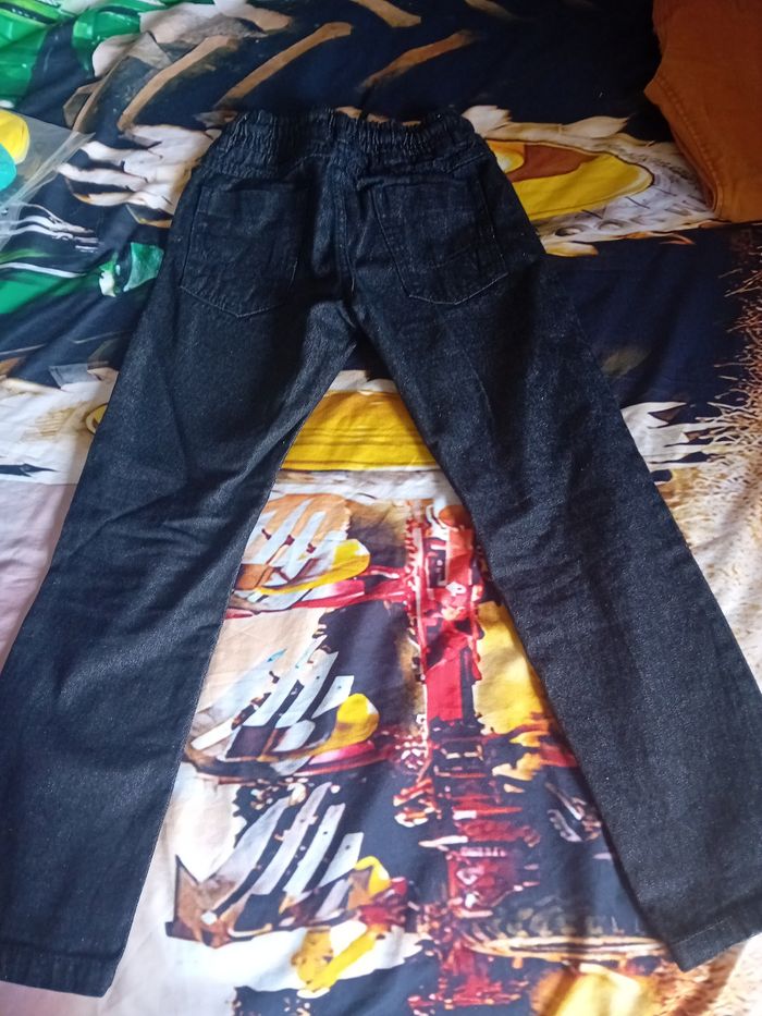 Pantalons jeans - photo numéro 4