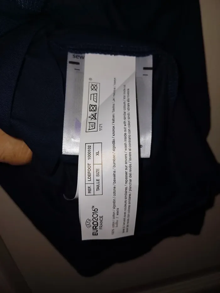 T-shirt Official - photo numéro 3