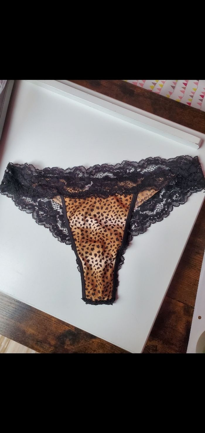 Tanga léopard