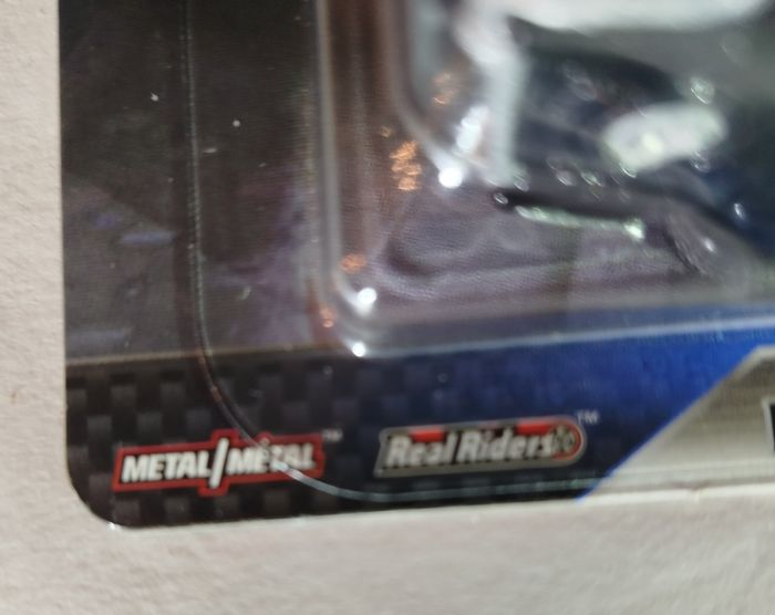 Hot Wheels Fast and Furious Tokyo Drift Porsche 911 Carrera RS 3.8 - photo numéro 7