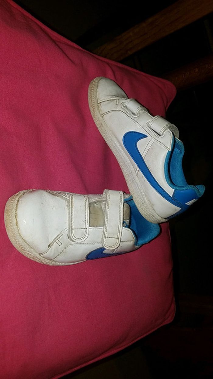 Basket nike