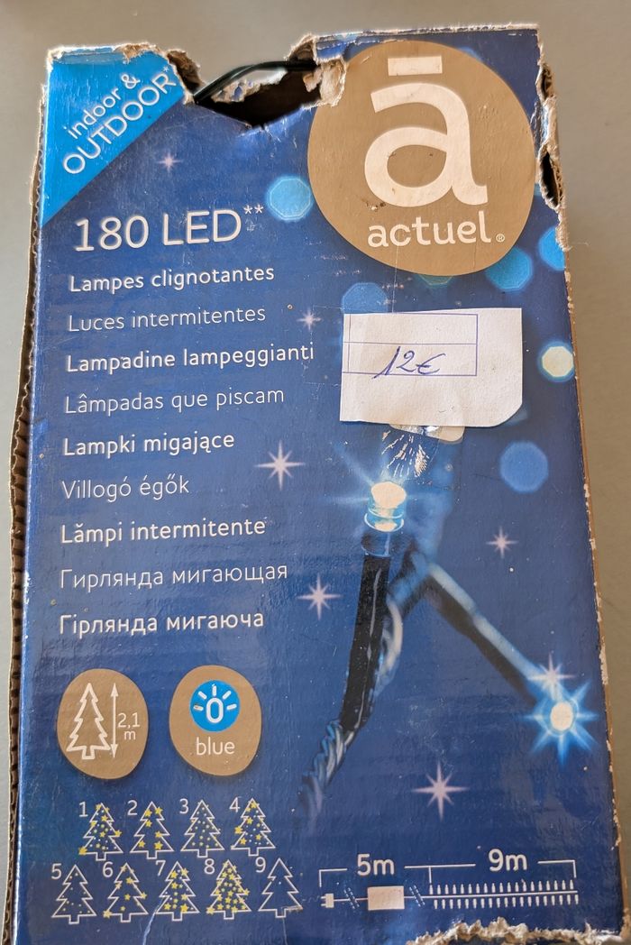 Guirlande led