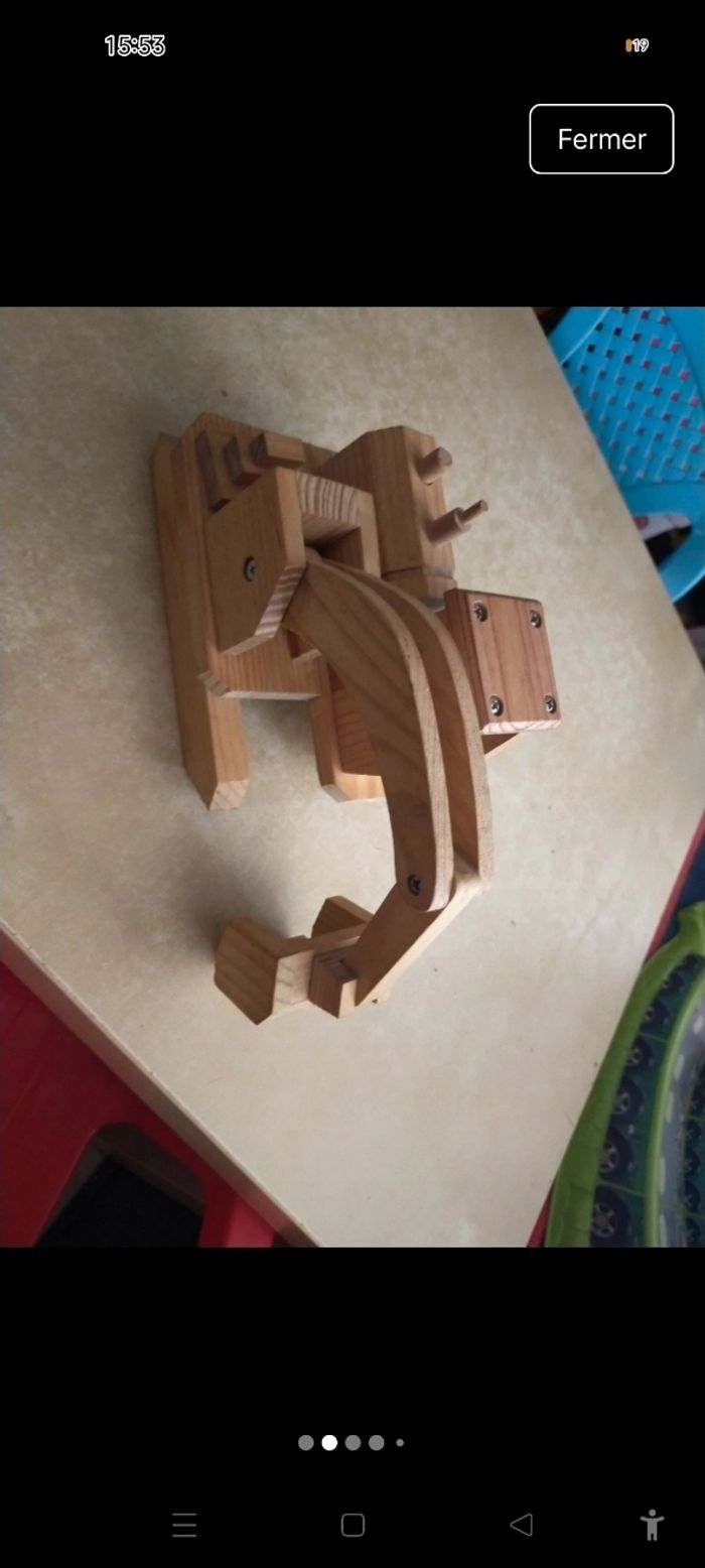 Pelleteuse en bois - photo numéro 2