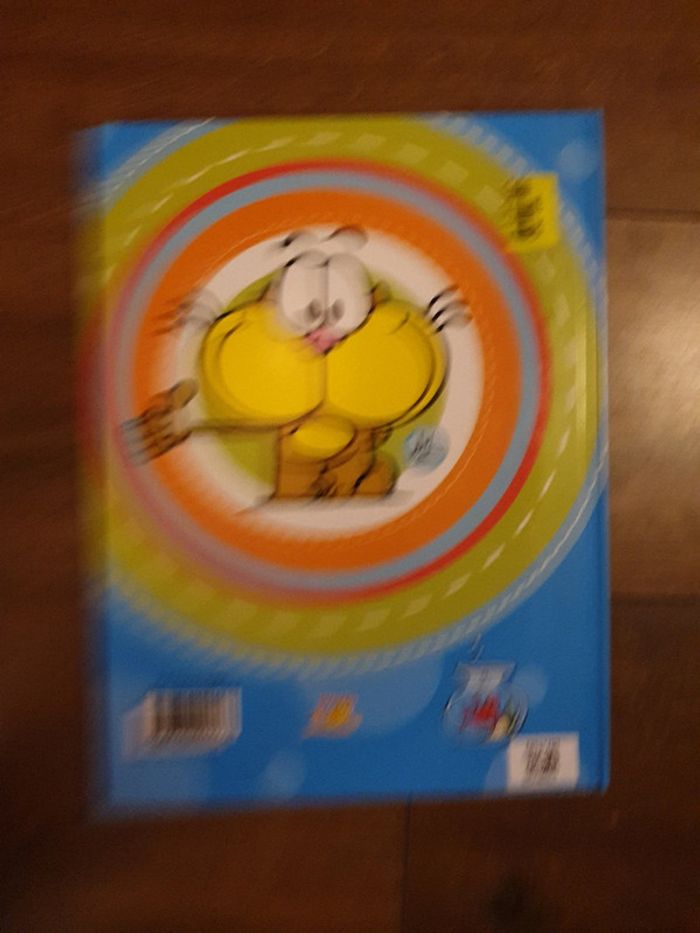 Bande dessinée Gaturro - photo numéro 3