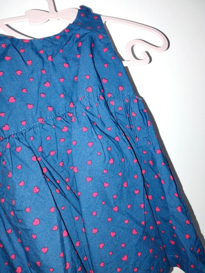 Robe bleu marine - photo numéro 2