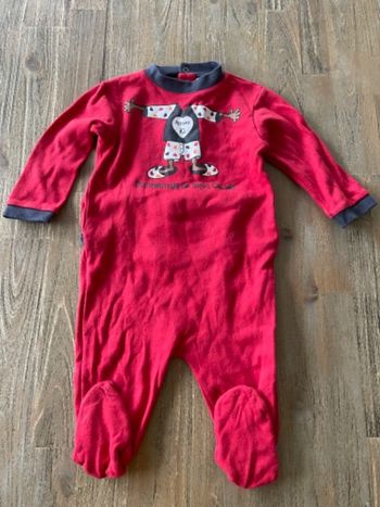 Pyjama coup de coeur