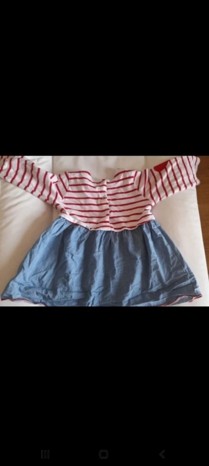 Robe chat jumelles - photo numéro 3