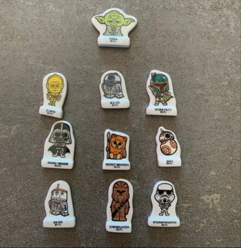 Fèves STAR WARS