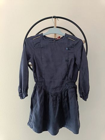 5 ans robe tape a l'oeil neuve étiquettee