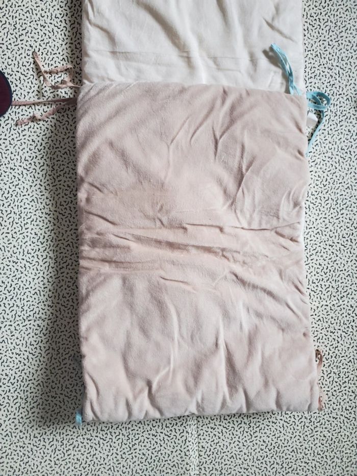 Tour de lit tbe animaux - photo numéro 5