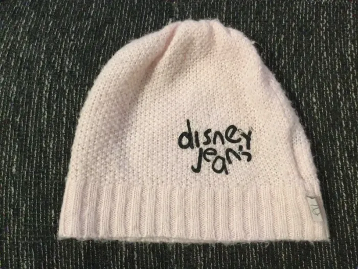 Bonnet rose doux Disney - photo numéro 5