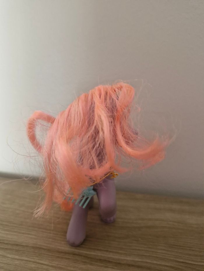Mon  petit poney génération 2 secret surprise petal blossom - photo numéro 3