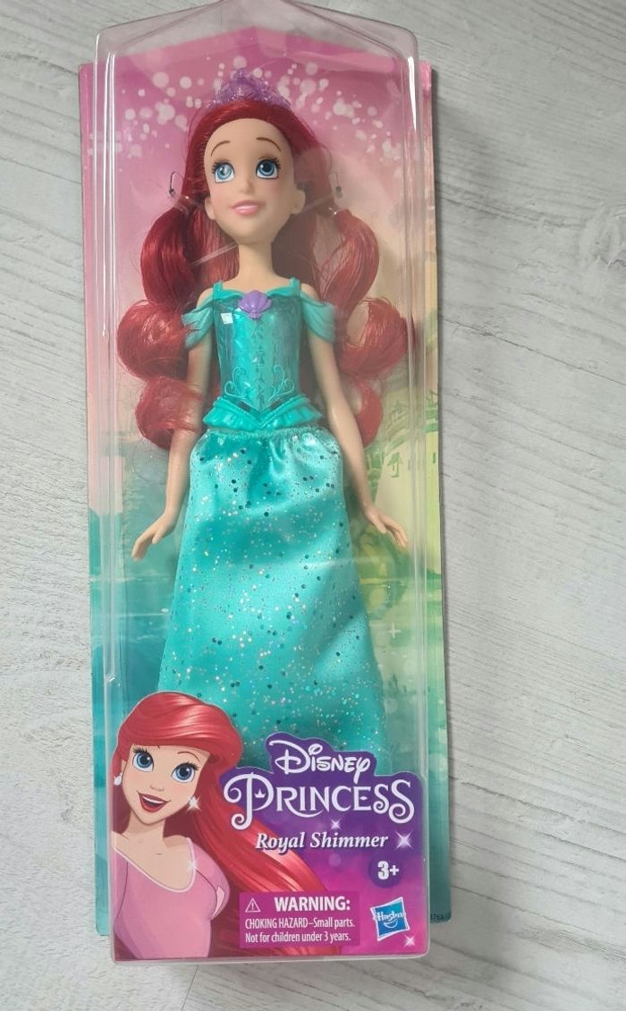 Barbie ariel