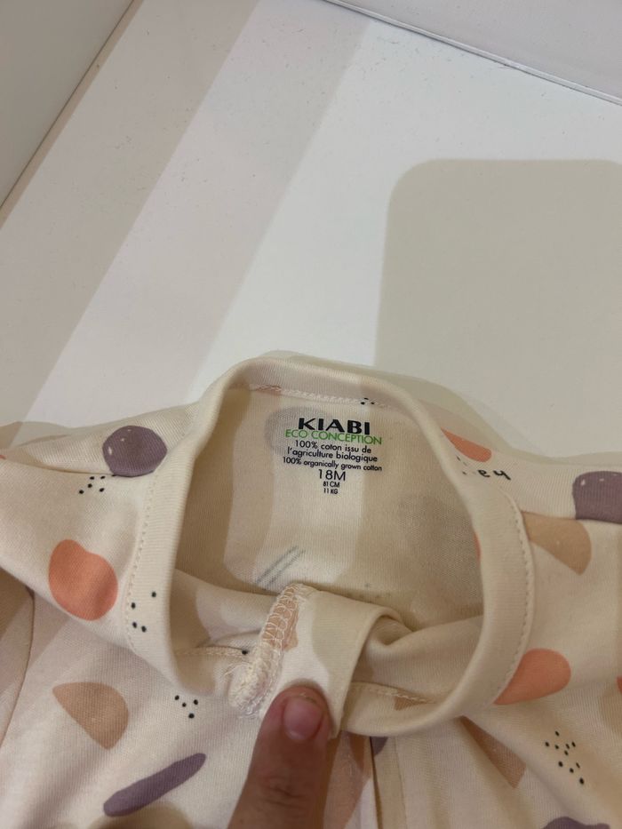 Pyjama neuf - photo numéro 2