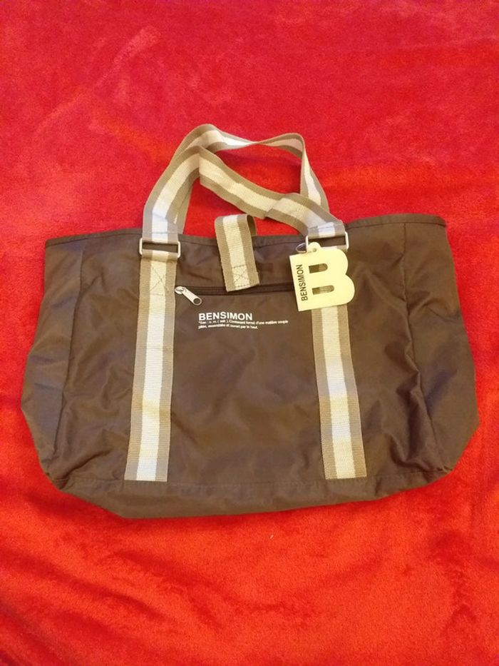 Sac marron