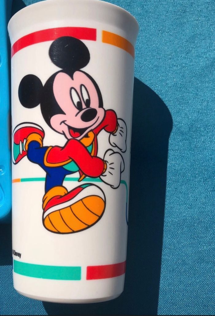 Gobelet Disney - photo numéro 3