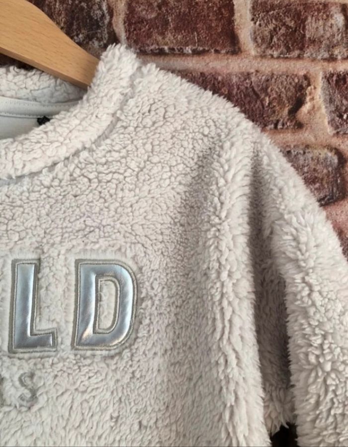 Robe sweat IKKS 6ans - photo numéro 2